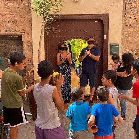 Riad Kech Soul Boutique & Spa マラケシュ エクステリア 写真