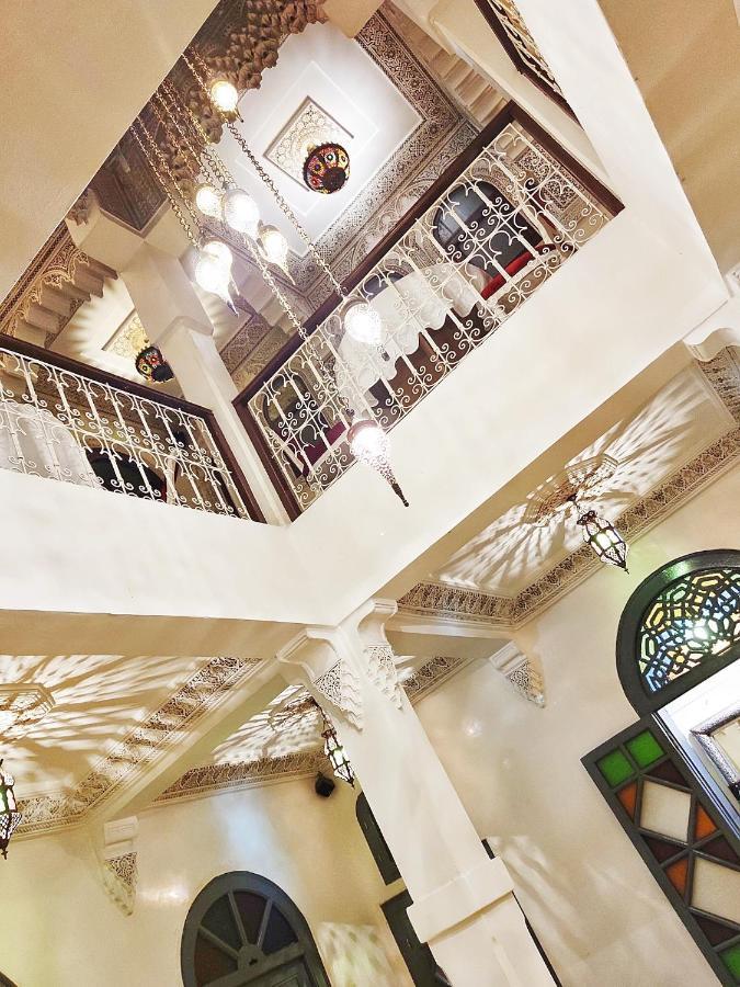 Riad Kech Soul Boutique & Spa マラケシュ エクステリア 写真