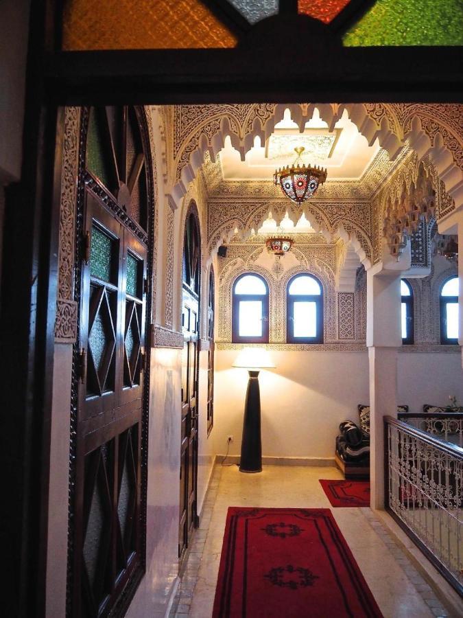 Riad Kech Soul Boutique & Spa マラケシュ エクステリア 写真