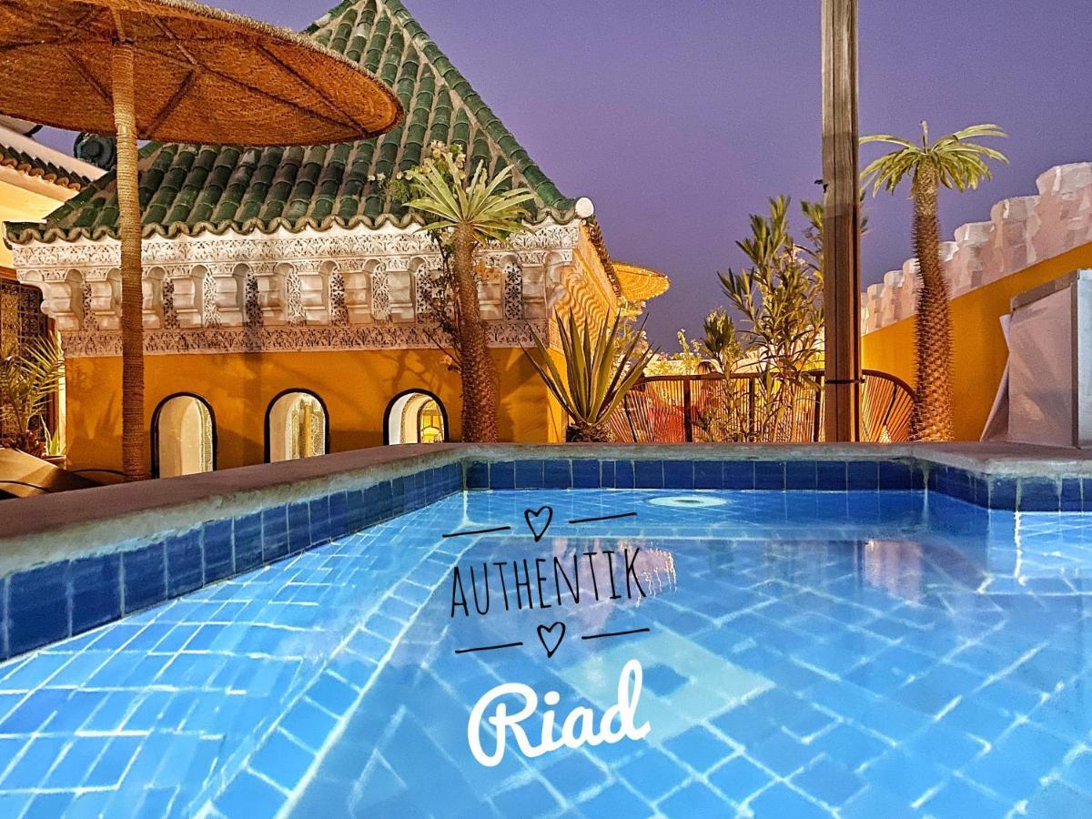 Riad Kech Soul Boutique & Spa マラケシュ エクステリア 写真
