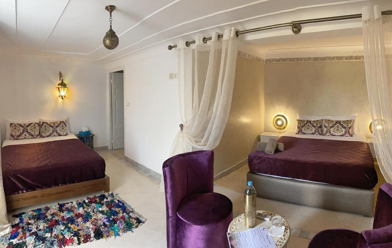 Riad Kech Soul Boutique & Spa マラケシュ エクステリア 写真