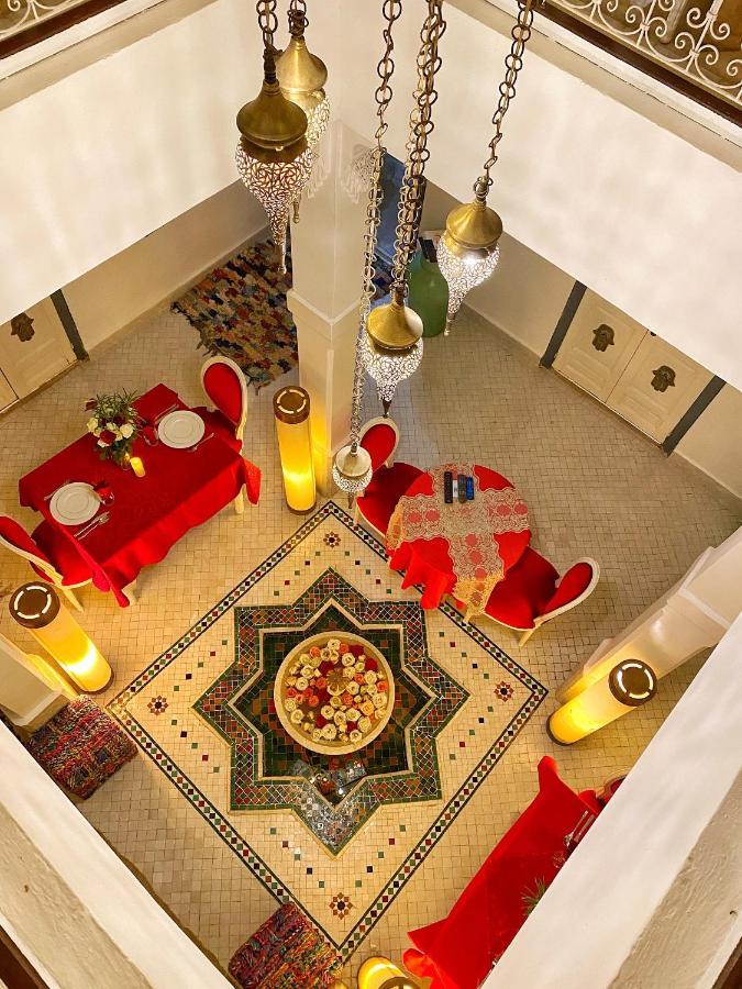Riad Kech Soul Boutique & Spa マラケシュ エクステリア 写真