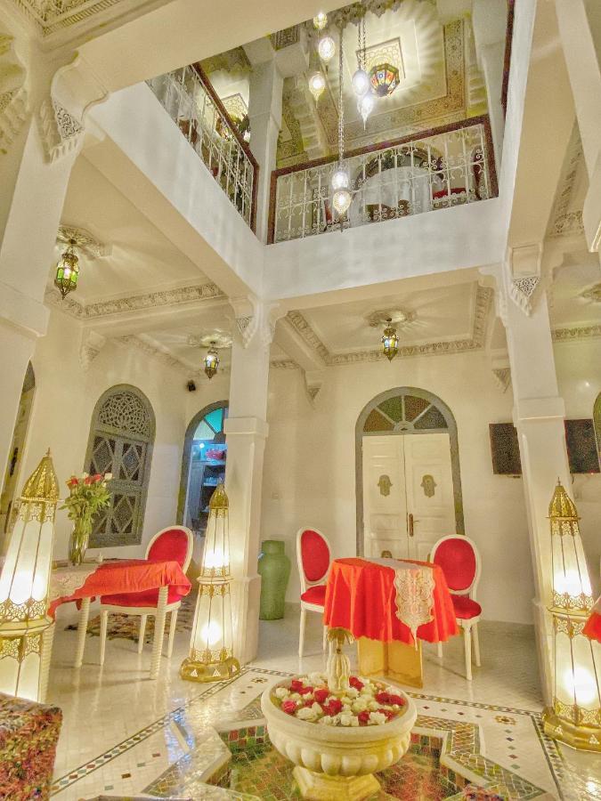 Riad Kech Soul Boutique & Spa マラケシュ エクステリア 写真
