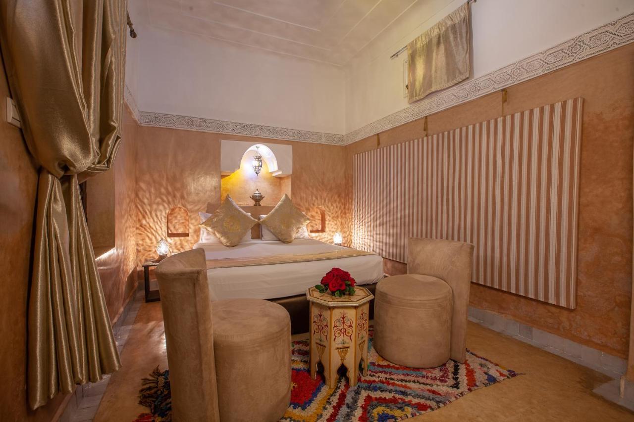 Riad Kech Soul Boutique & Spa マラケシュ エクステリア 写真