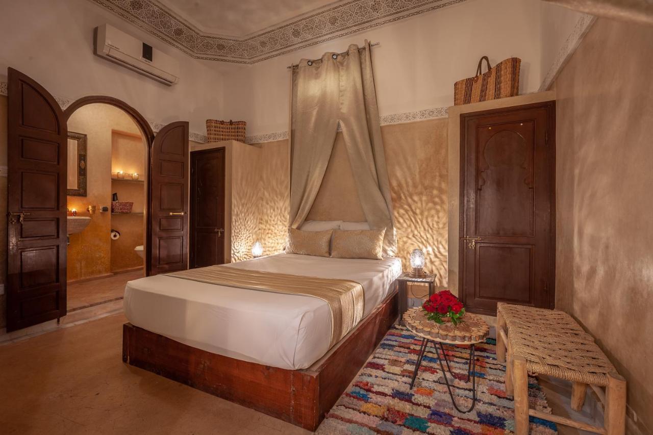 Riad Kech Soul Boutique & Spa マラケシュ エクステリア 写真