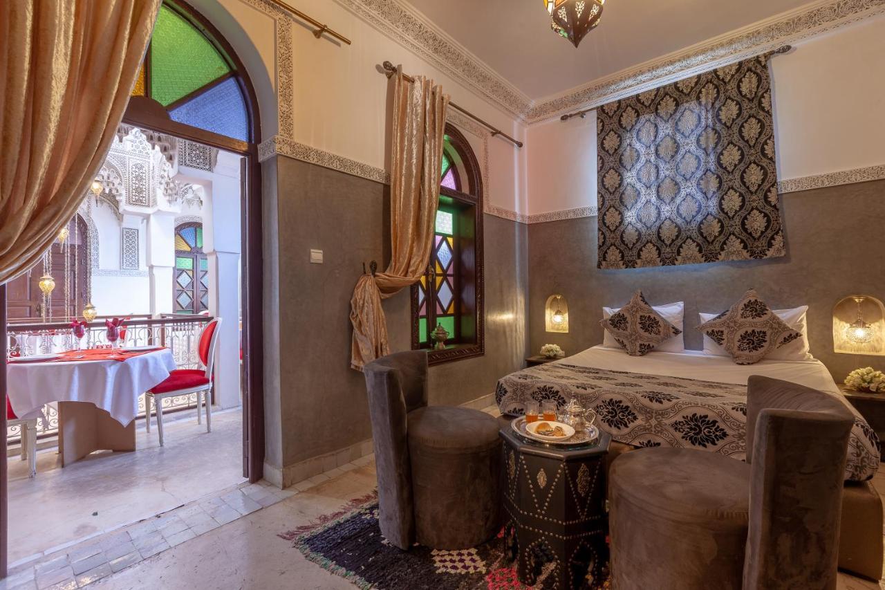 Riad Kech Soul Boutique & Spa マラケシュ エクステリア 写真