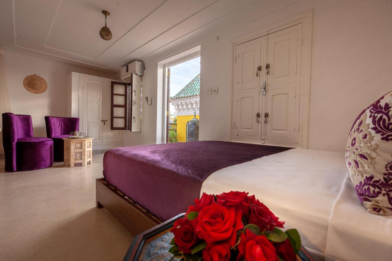 Riad Kech Soul Boutique & Spa マラケシュ エクステリア 写真