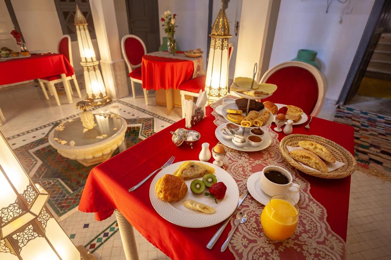 Riad Kech Soul Boutique & Spa マラケシュ エクステリア 写真