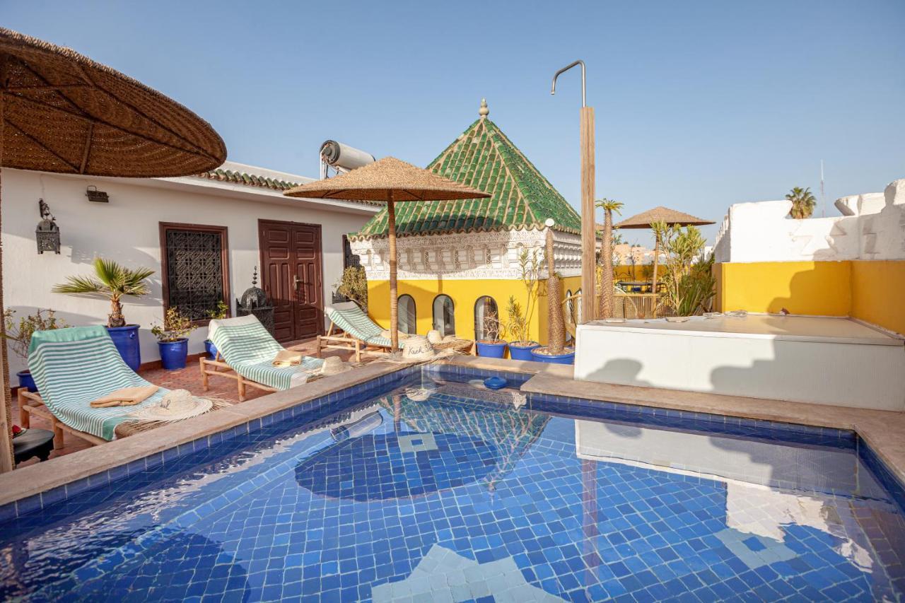 Riad Kech Soul Boutique & Spa マラケシュ エクステリア 写真