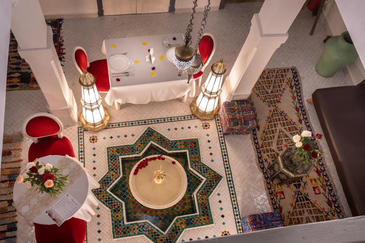 Riad Kech Soul Boutique & Spa マラケシュ エクステリア 写真