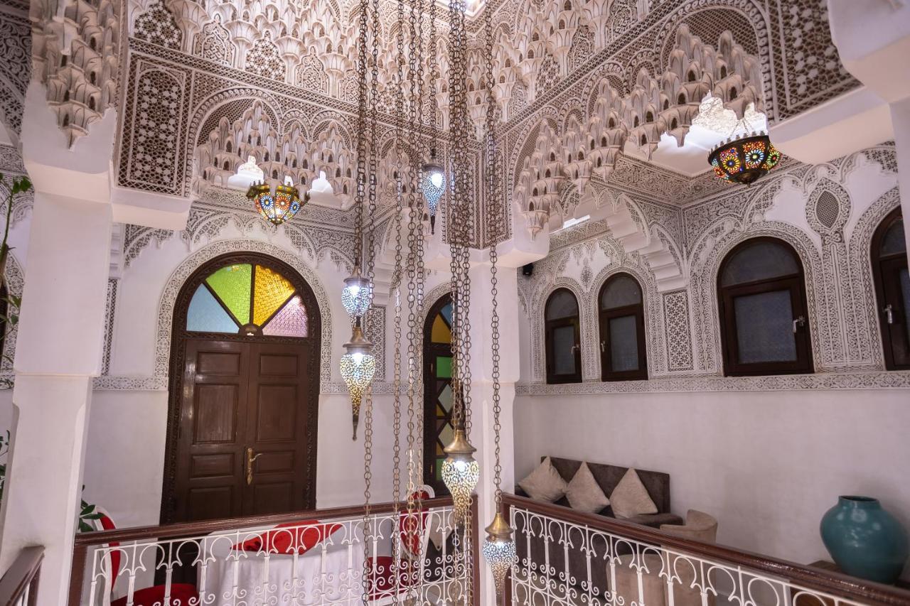 Riad Kech Soul Boutique & Spa マラケシュ エクステリア 写真