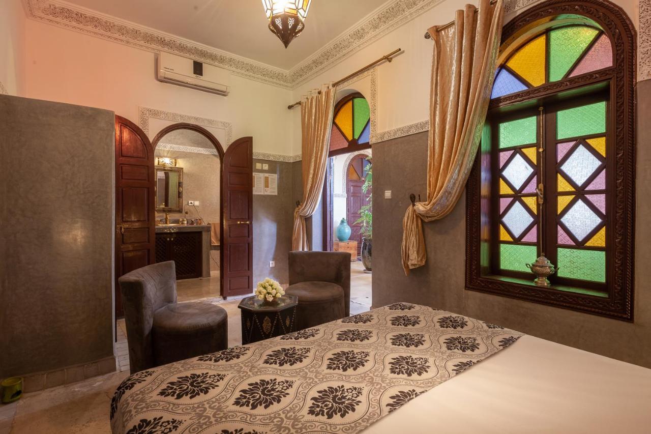 Riad Kech Soul Boutique & Spa マラケシュ エクステリア 写真