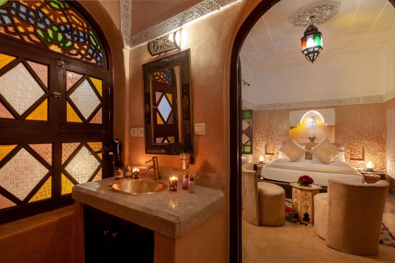 Riad Kech Soul Boutique & Spa マラケシュ エクステリア 写真