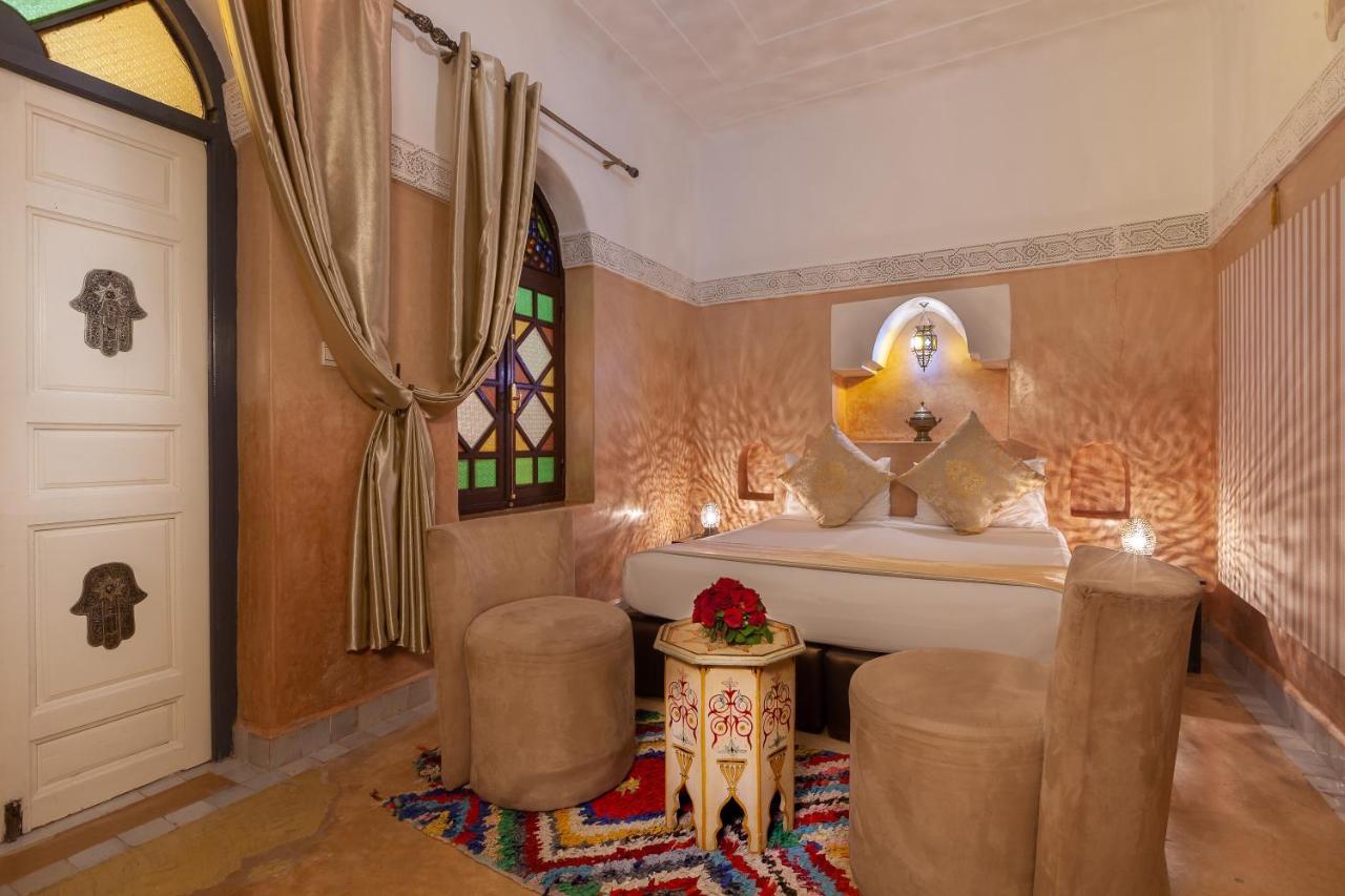Riad Kech Soul Boutique & Spa マラケシュ エクステリア 写真