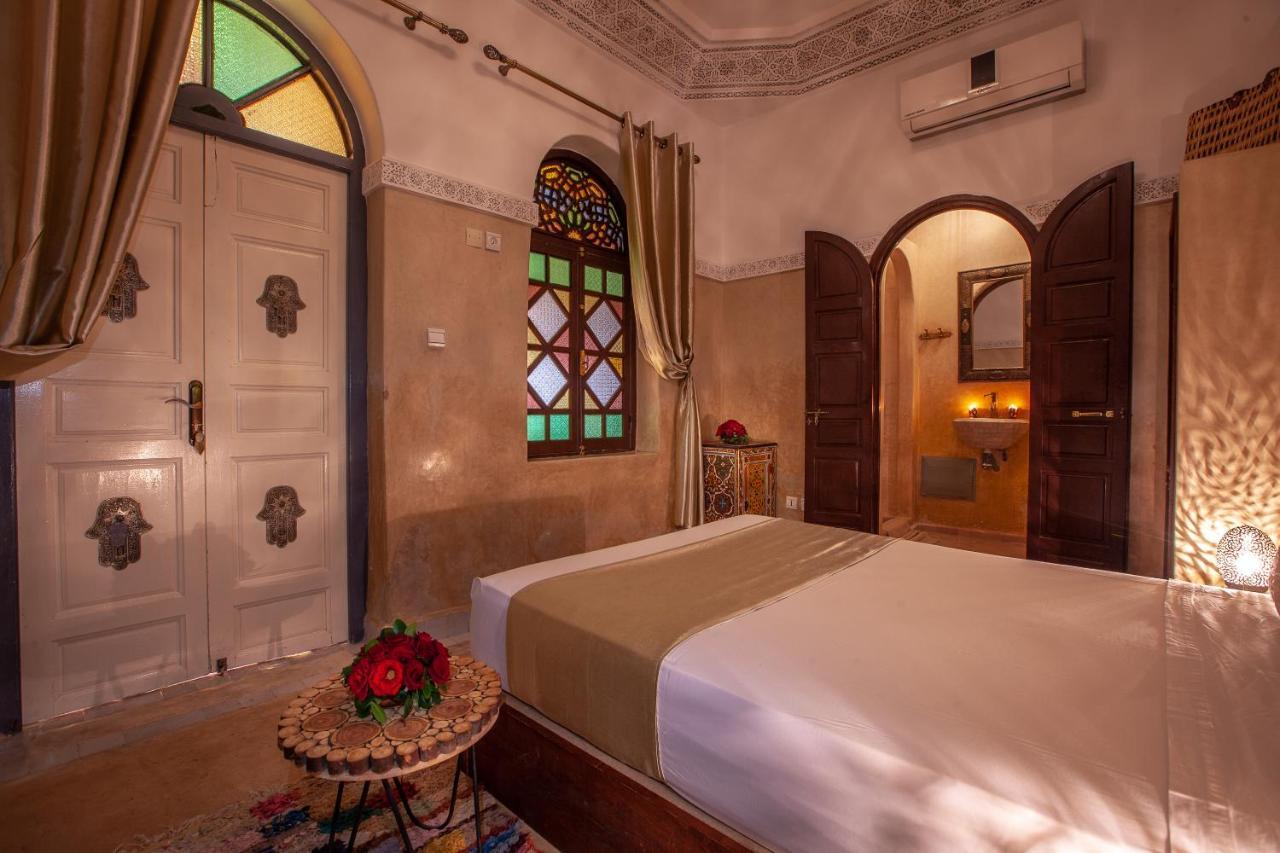 Riad Kech Soul Boutique & Spa マラケシュ エクステリア 写真