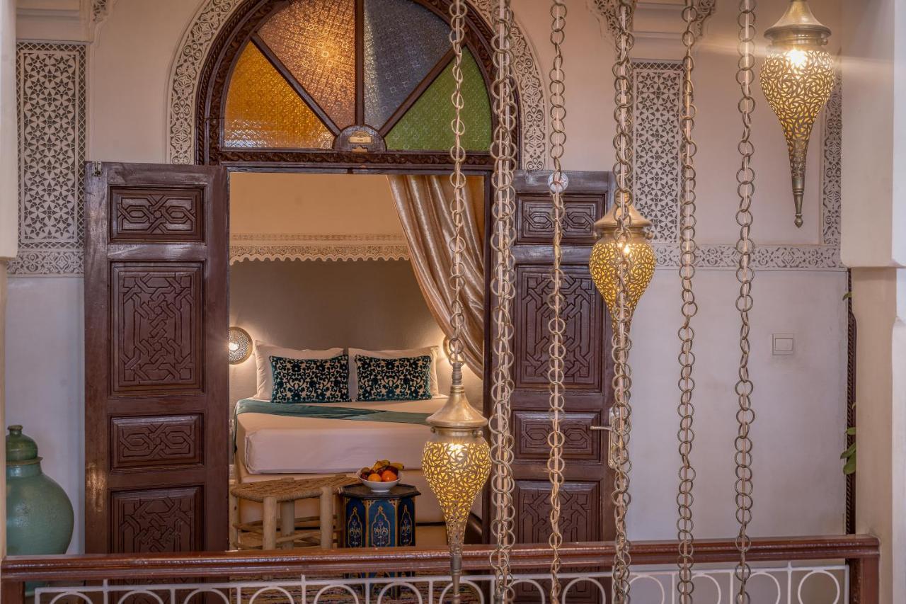 Riad Kech Soul Boutique & Spa マラケシュ エクステリア 写真