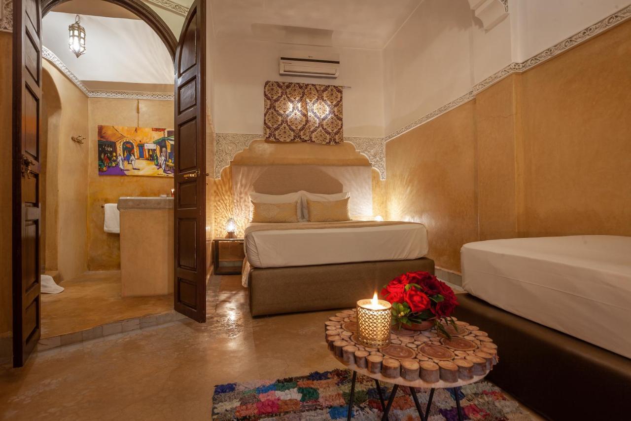 Riad Kech Soul Boutique & Spa マラケシュ エクステリア 写真