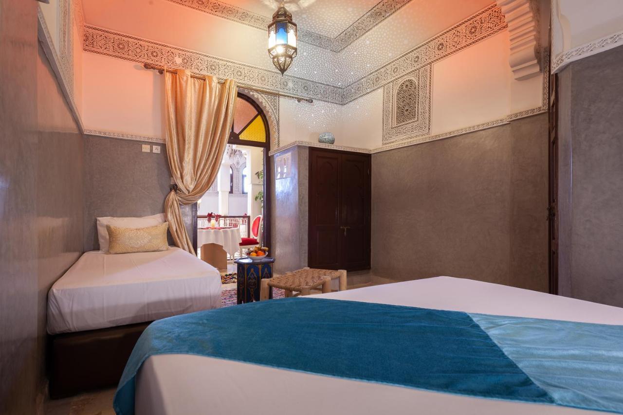 Riad Kech Soul Boutique & Spa マラケシュ エクステリア 写真