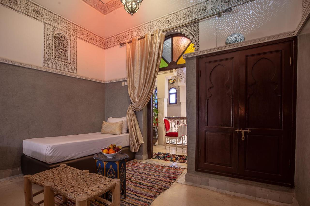 Riad Kech Soul Boutique & Spa マラケシュ エクステリア 写真