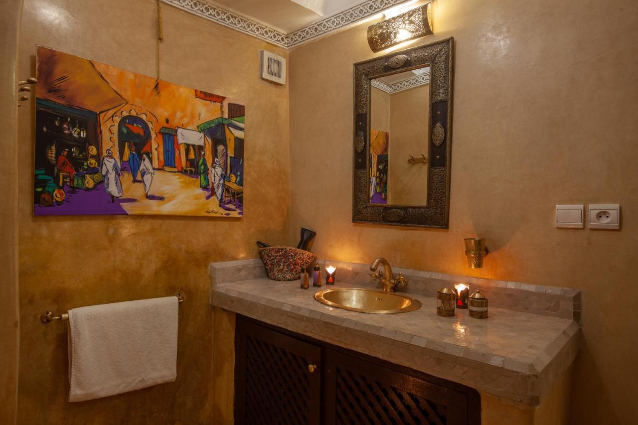 Riad Kech Soul Boutique & Spa マラケシュ エクステリア 写真