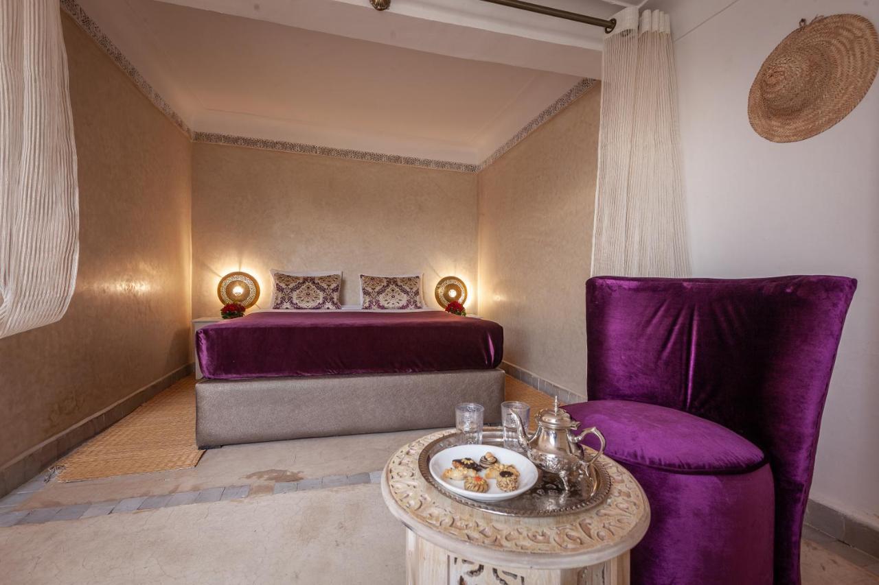 Riad Kech Soul Boutique & Spa マラケシュ エクステリア 写真