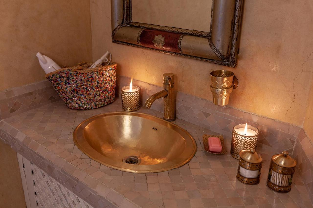 Riad Kech Soul Boutique & Spa マラケシュ エクステリア 写真