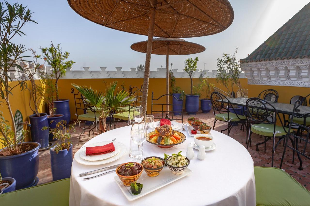 Riad Kech Soul Boutique & Spa マラケシュ エクステリア 写真