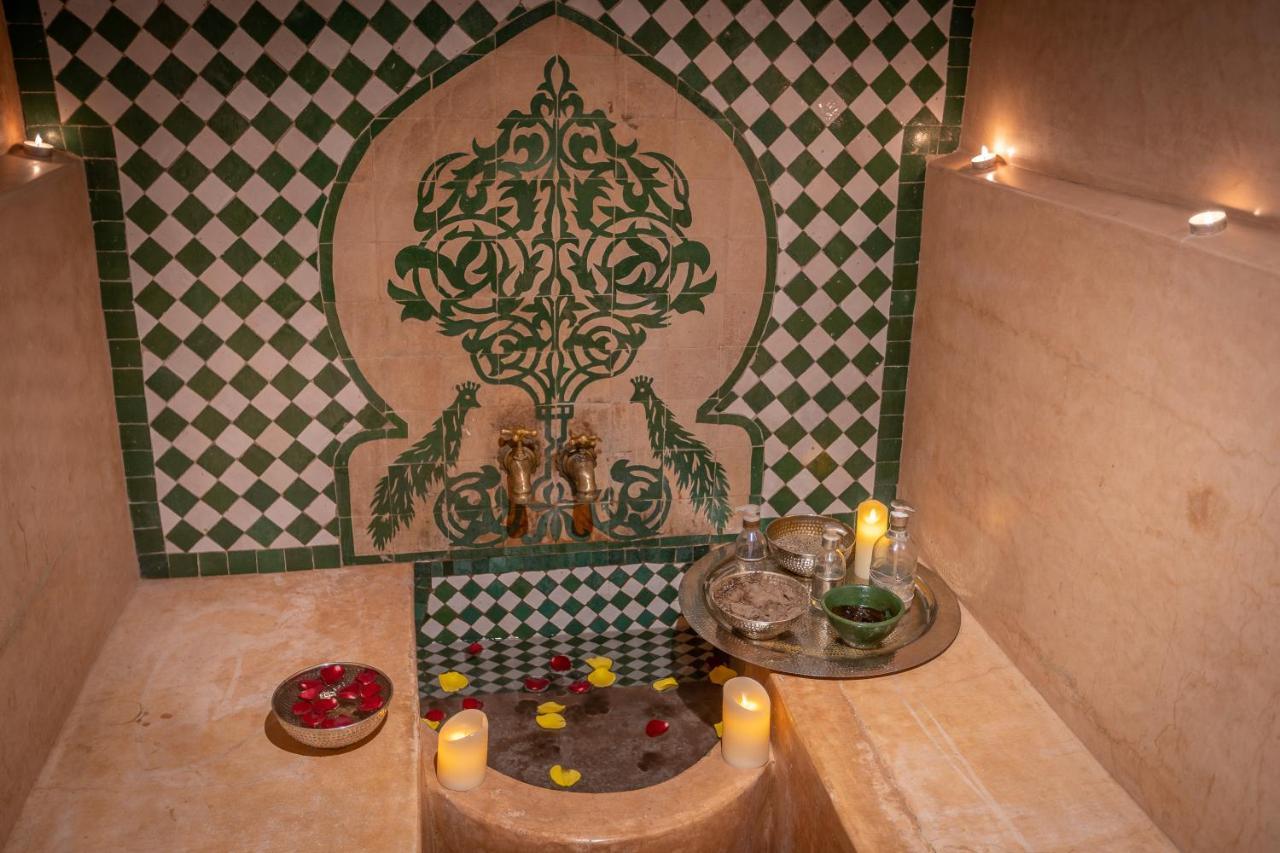 Riad Kech Soul Boutique & Spa マラケシュ エクステリア 写真