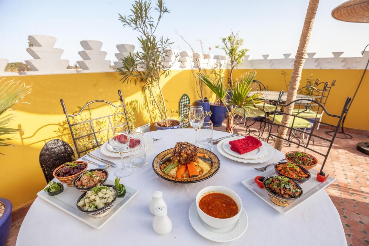 Riad Kech Soul Boutique & Spa マラケシュ エクステリア 写真