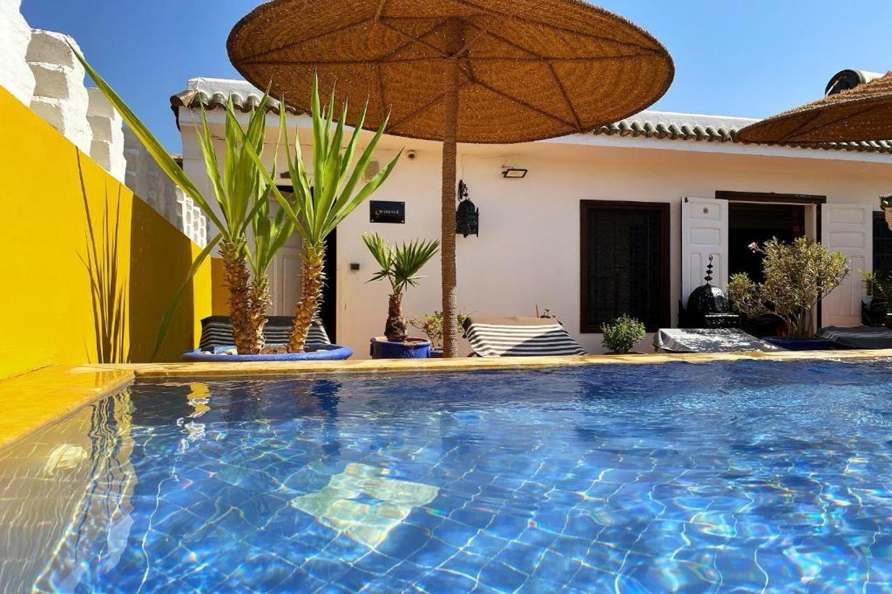 Riad Kech Soul Boutique & Spa マラケシュ エクステリア 写真