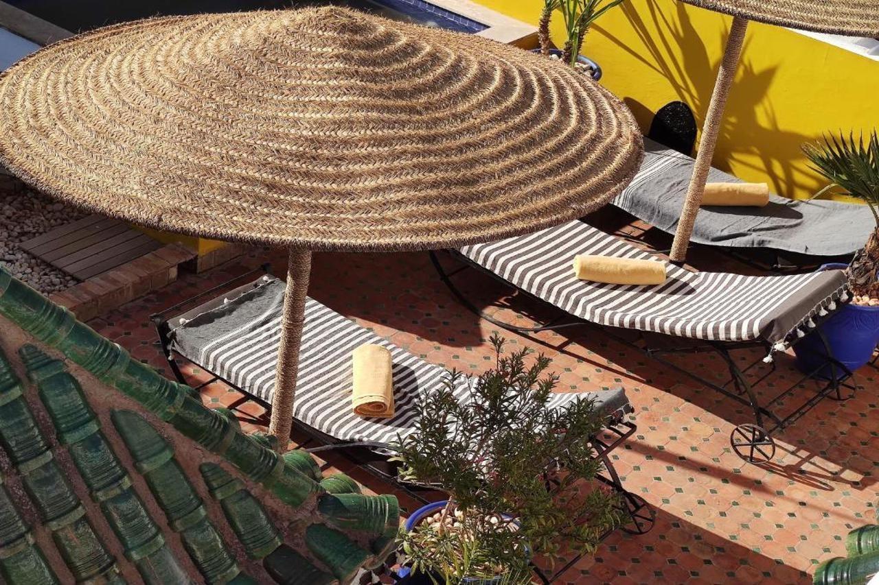 Riad Kech Soul Boutique & Spa マラケシュ エクステリア 写真