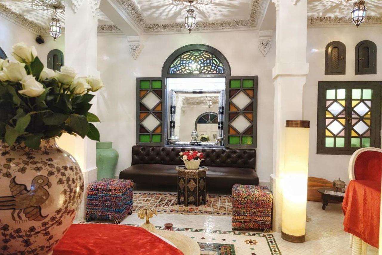 Riad Kech Soul Boutique & Spa マラケシュ エクステリア 写真