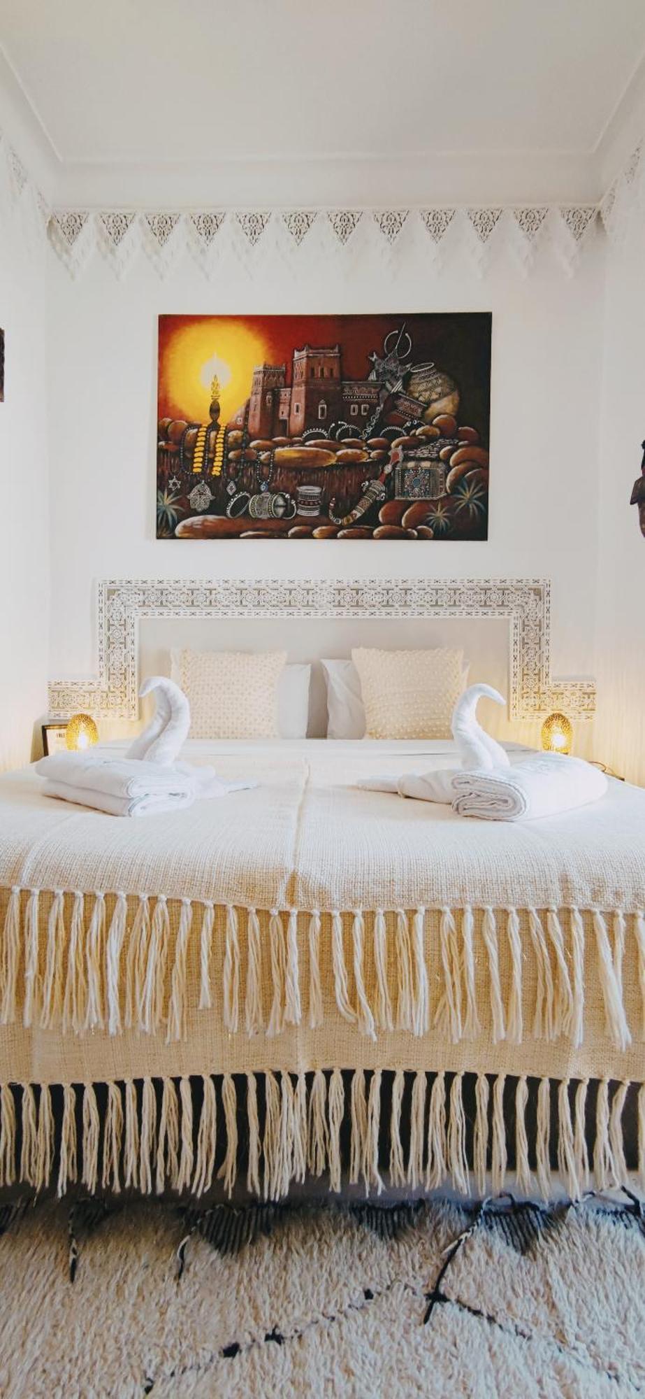 Riad Kech Soul Boutique & Spa マラケシュ エクステリア 写真