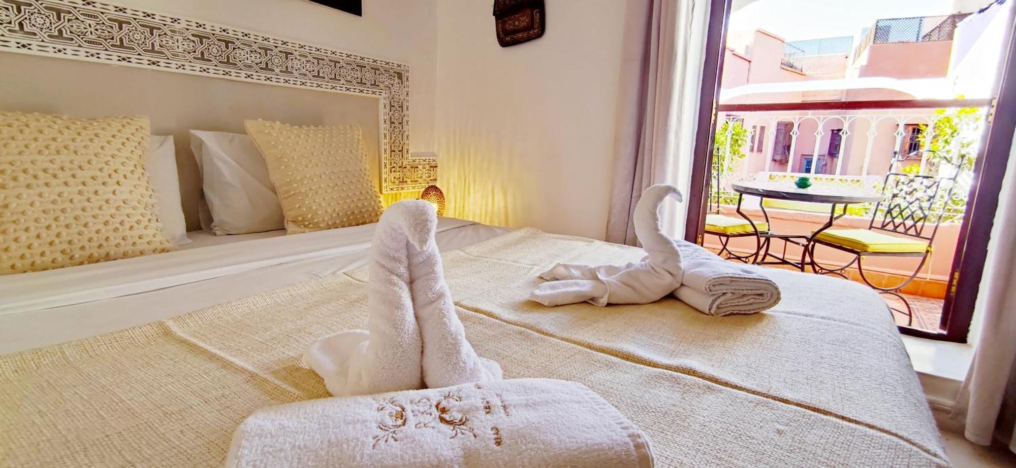Riad Kech Soul Boutique & Spa マラケシュ エクステリア 写真