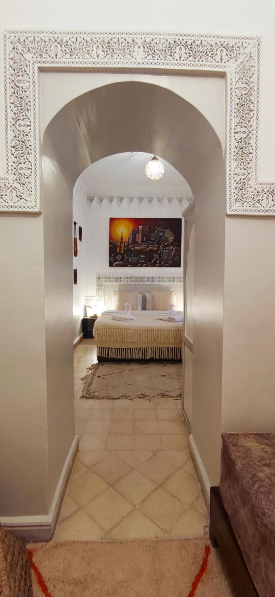 Riad Kech Soul Boutique & Spa マラケシュ エクステリア 写真