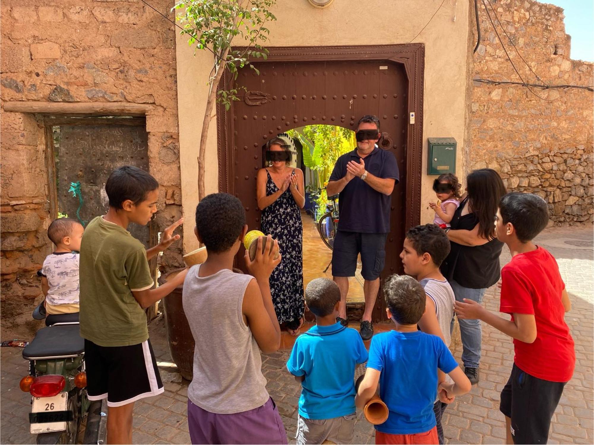 Riad Kech Soul Boutique & Spa マラケシュ エクステリア 写真