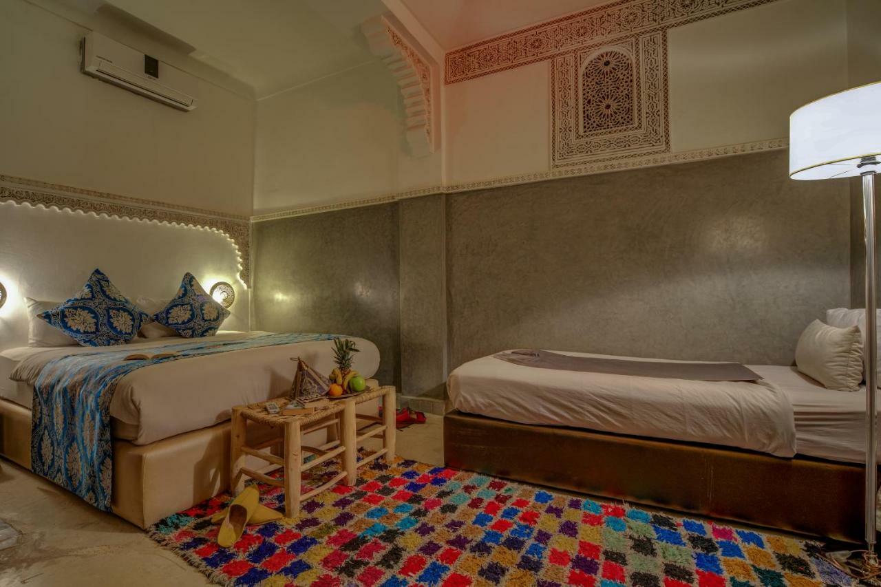 Riad Kech Soul Boutique & Spa マラケシュ エクステリア 写真