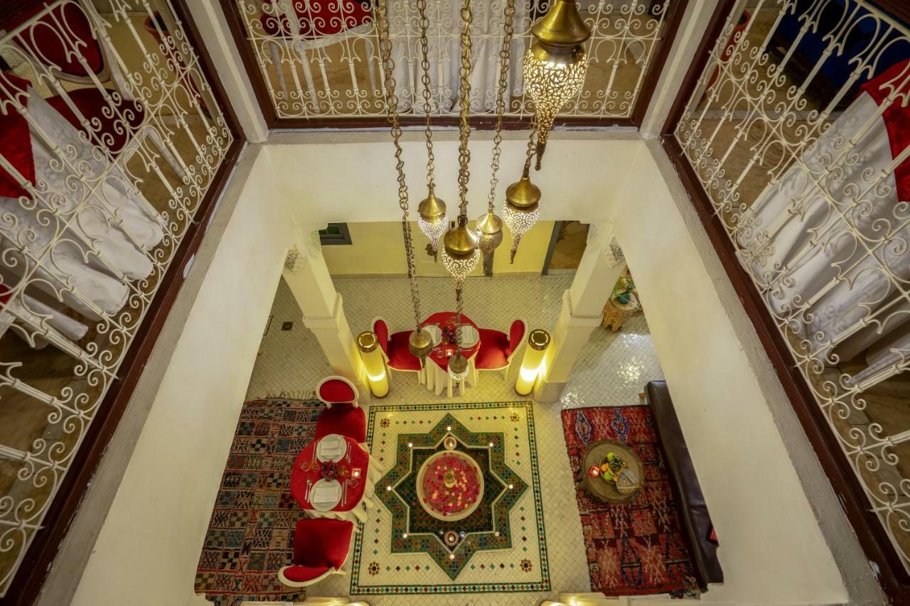 Riad Kech Soul Boutique & Spa マラケシュ エクステリア 写真