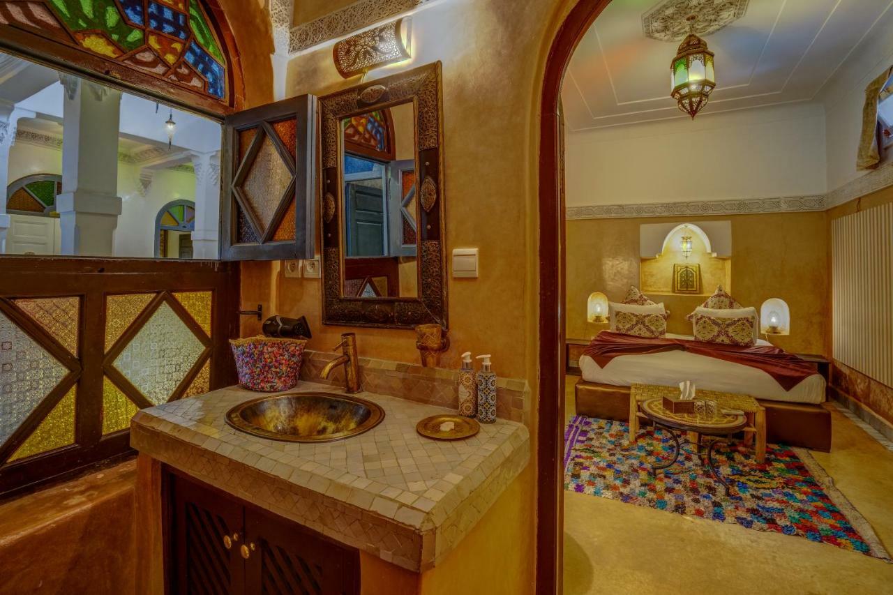 Riad Kech Soul Boutique & Spa マラケシュ エクステリア 写真