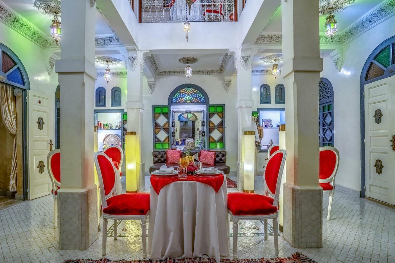 Riad Kech Soul Boutique & Spa マラケシュ エクステリア 写真